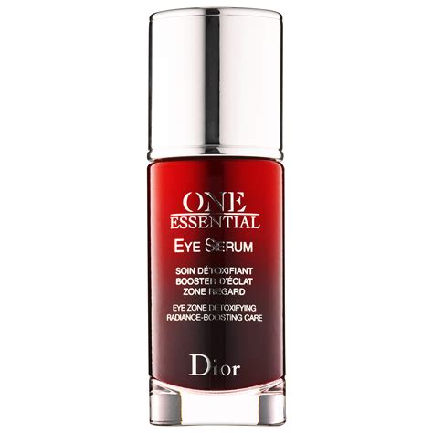 best eye serum dior